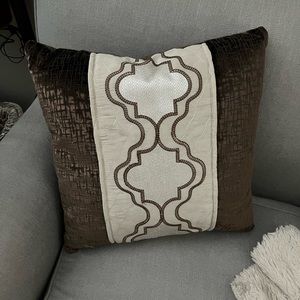 Custom Designed Decorative Pillow